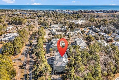 A home in Pawleys Island