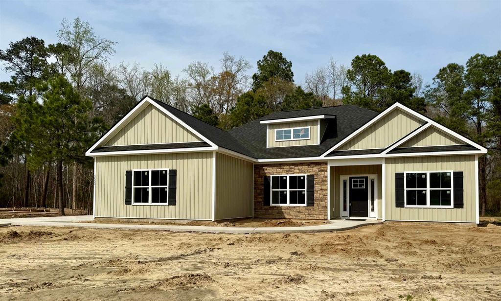 Photo of 5653 Highway 668, Conway, SC 29526 (MLS # 2606768)