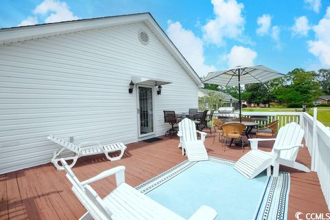 A home in North Myrtle Beach