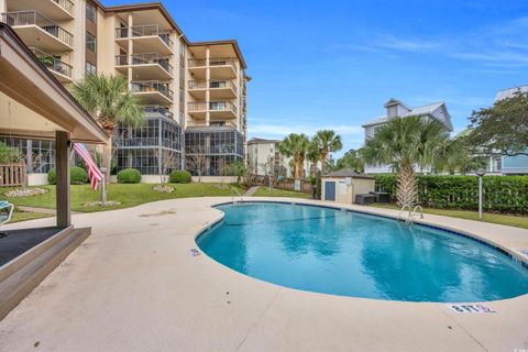 A home in Myrtle Beach