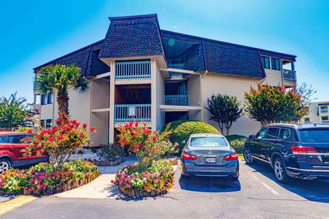 A home in Myrtle Beach