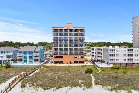 A home in North Myrtle Beach