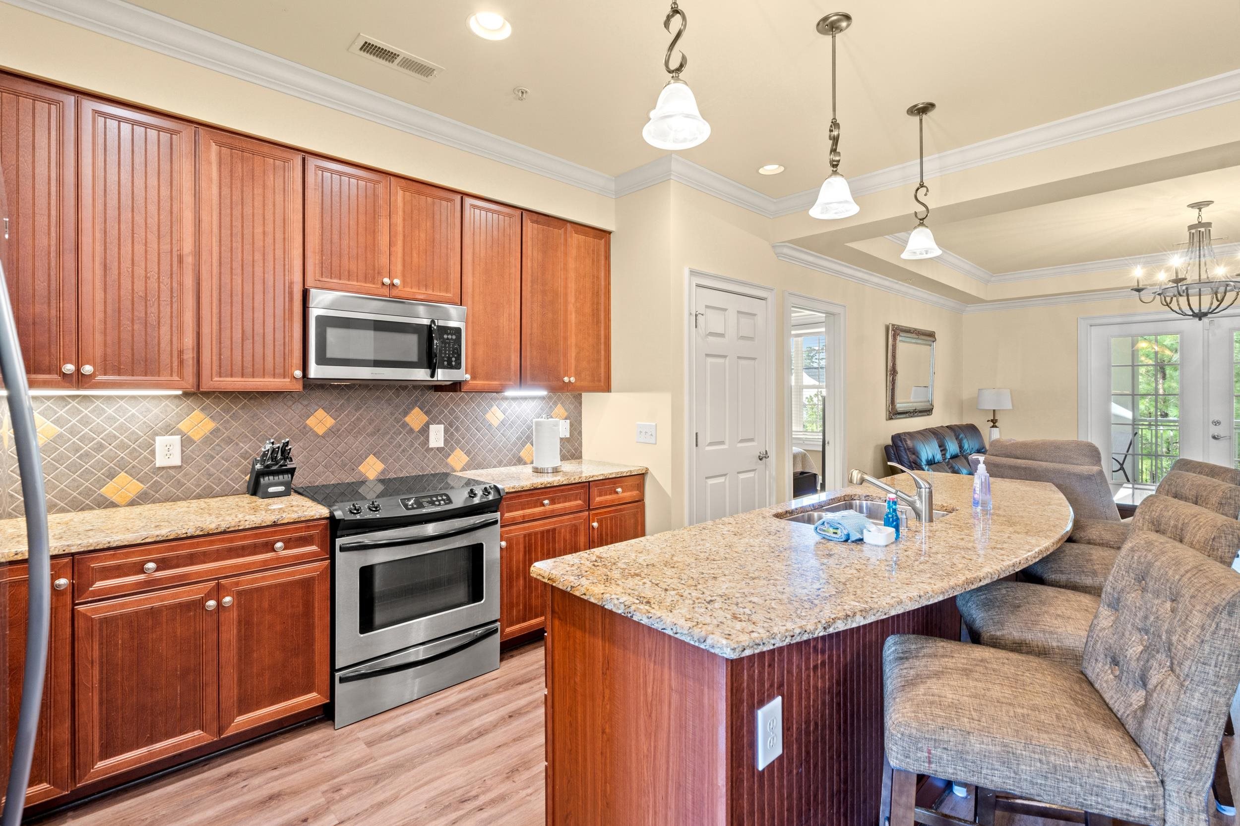 118 Old Course Rd. D