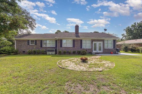 A home in Myrtle Beach