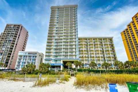 A home in Myrtle Beach