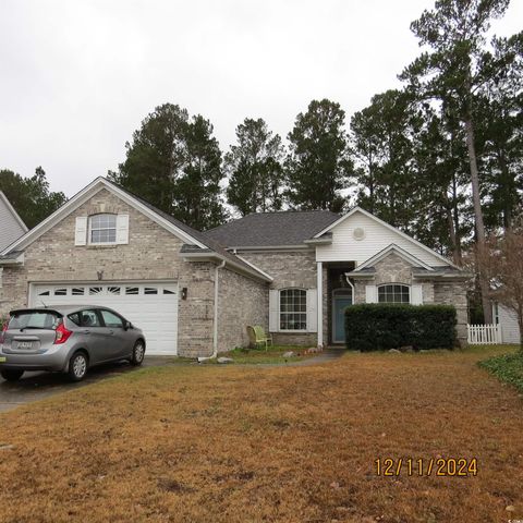 A home in Myrtle Beach