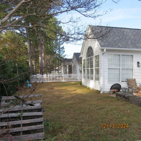 A home in Myrtle Beach