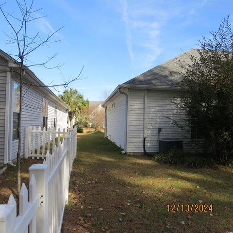 A home in Myrtle Beach