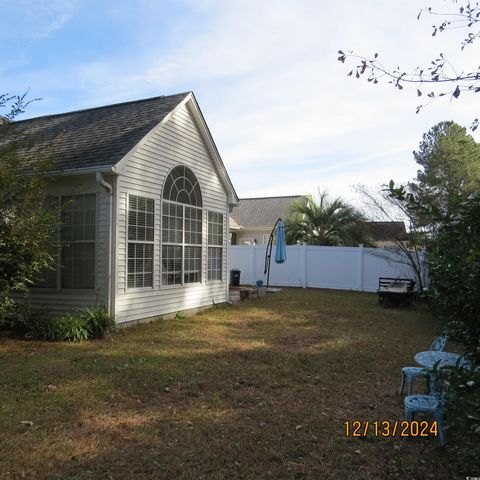 A home in Myrtle Beach