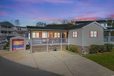 A home in Myrtle Beach