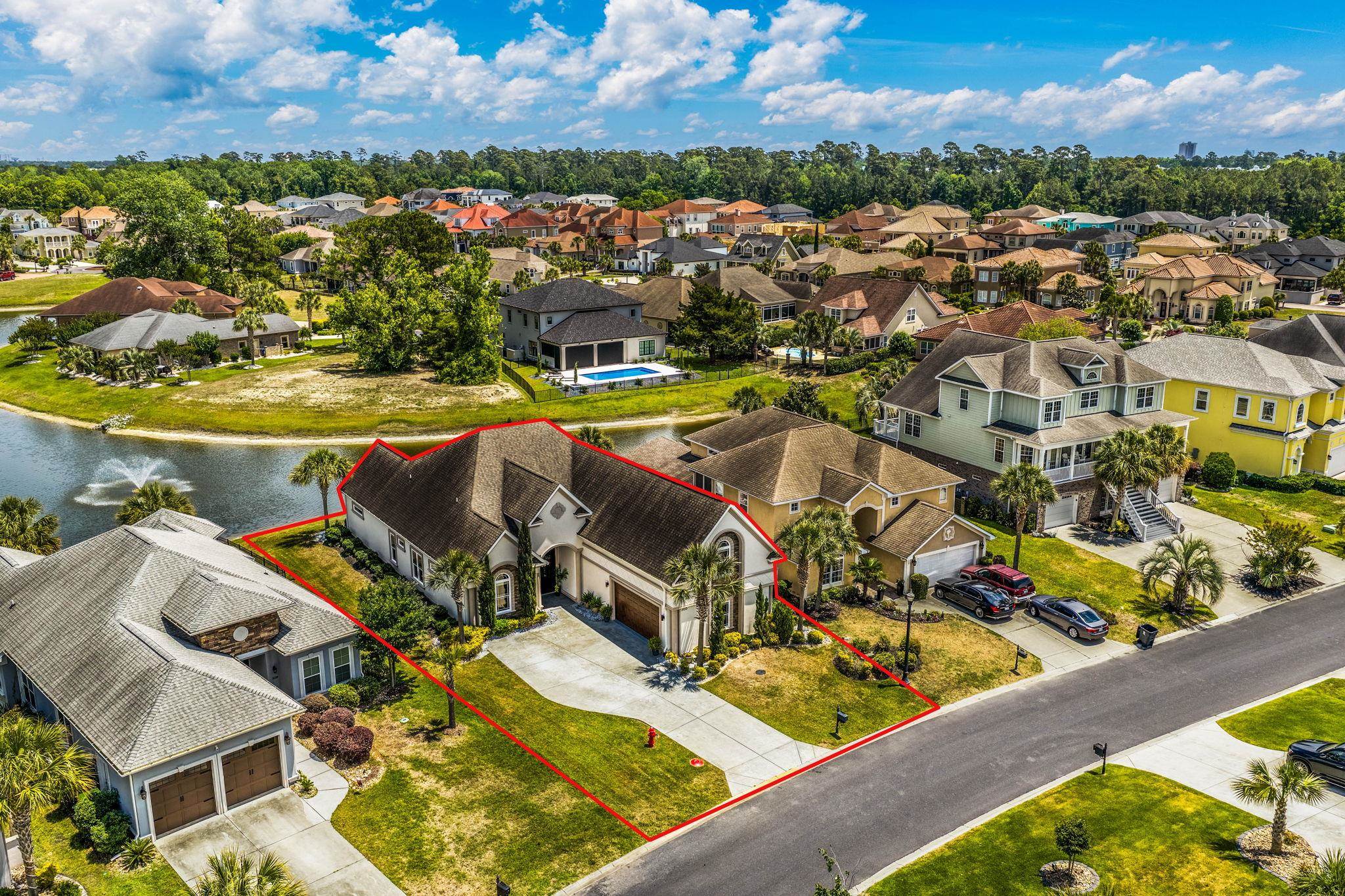 3133 Marsh Island Dr.