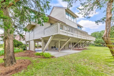 A home in Pawleys Island