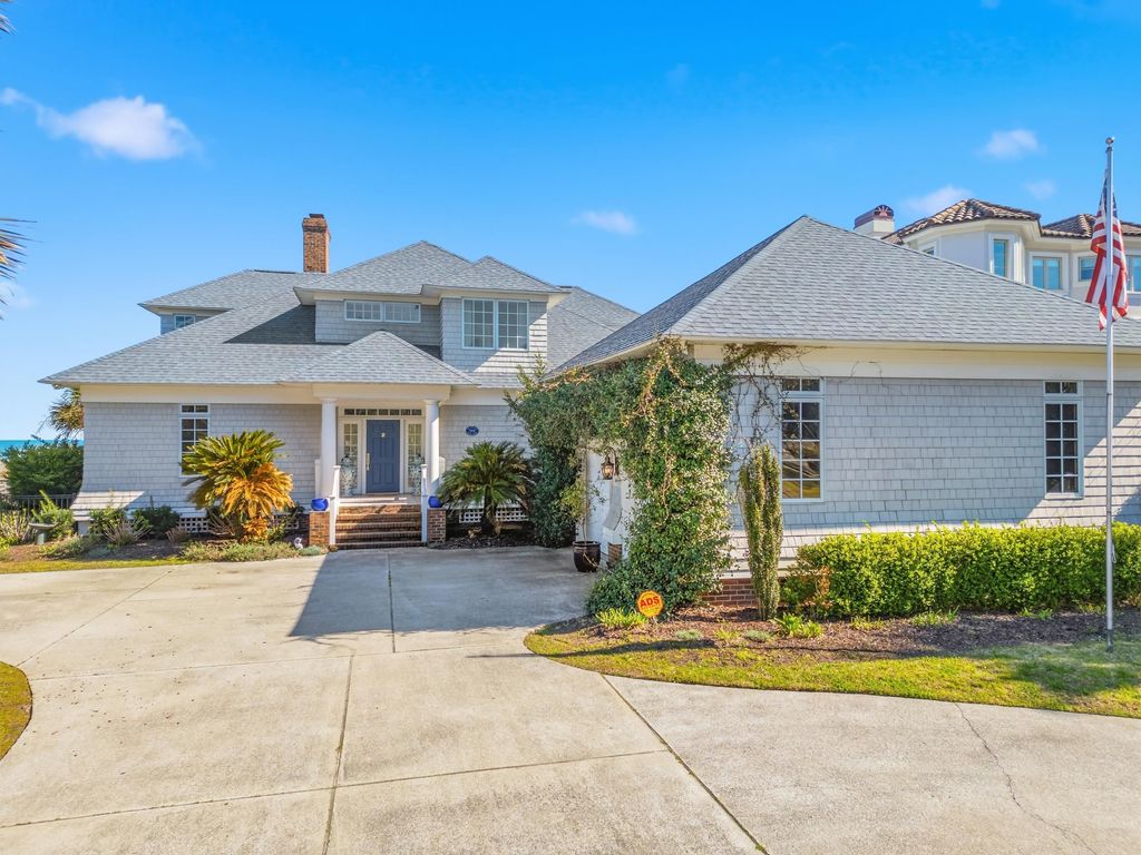 Photo of 7906 Beach Dr, Myrtle Beach, SC 29572 (MLS # 2607589)