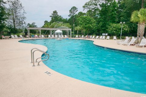 A home in Myrtle Beach