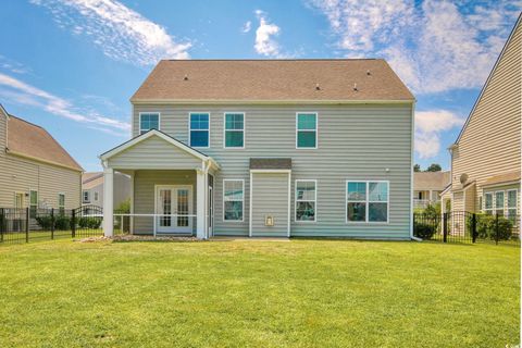 A home in Myrtle Beach