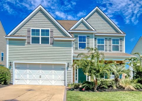 A home in Myrtle Beach