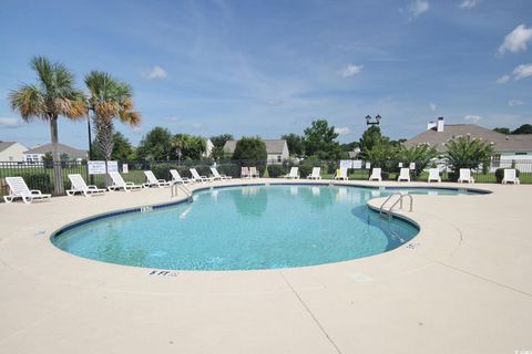 A home in Myrtle Beach