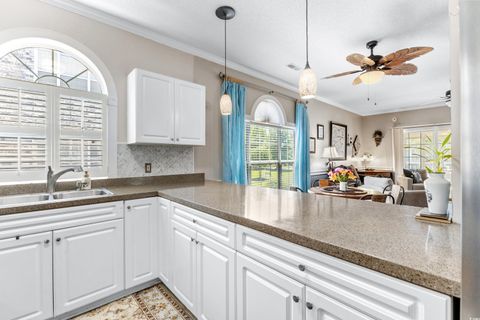 A home in Myrtle Beach