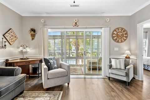 A home in Myrtle Beach