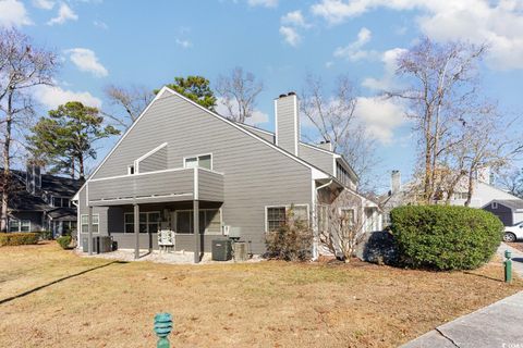 A home in Myrtle Beach