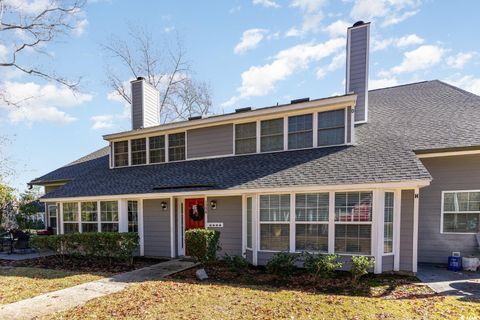 A home in Myrtle Beach