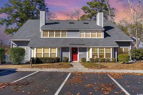 A home in Myrtle Beach