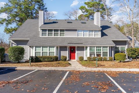 A home in Myrtle Beach