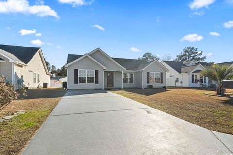 A home in Myrtle Beach