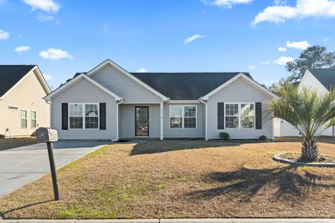 A home in Myrtle Beach