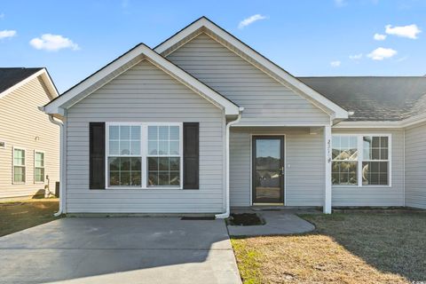 A home in Myrtle Beach