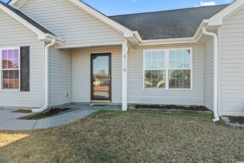 A home in Myrtle Beach