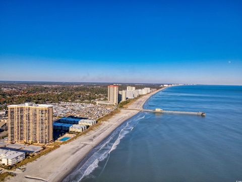 A home in Myrtle Beach