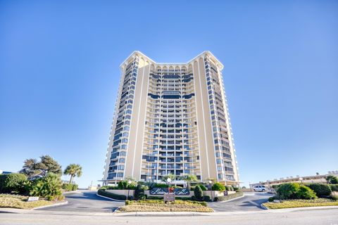 A home in Myrtle Beach