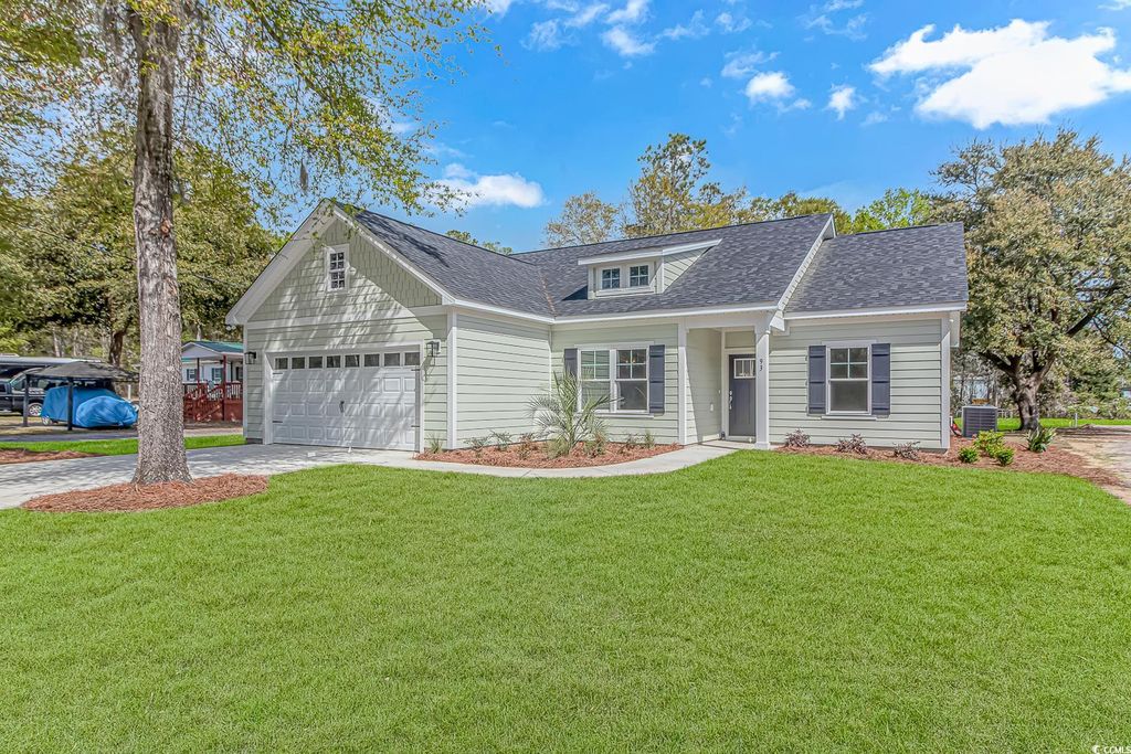 Photo of Ben Horry Trail, Pawleys Island, SC 29585 (MLS # 2521050)