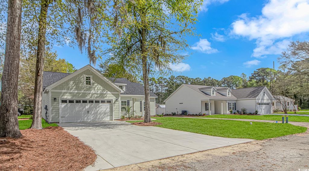 Photo of Ben Horry Trail, Pawleys Island, SC 29585 (MLS # 2521050)
