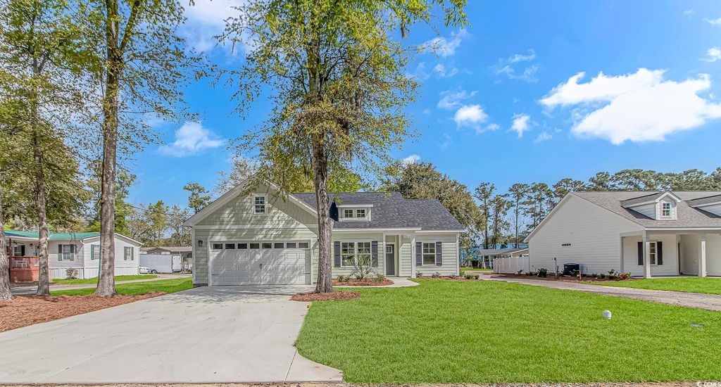 Photo of Ben Horry Trail, Pawleys Island, SC 29585 (MLS # 2521050)