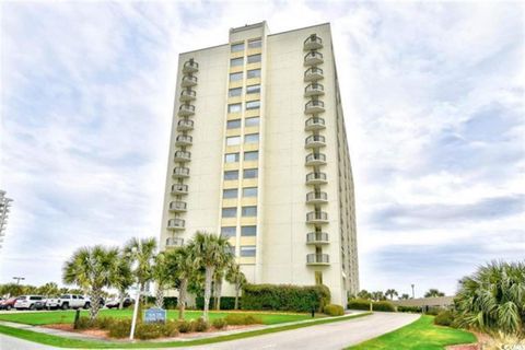 A home in Myrtle Beach