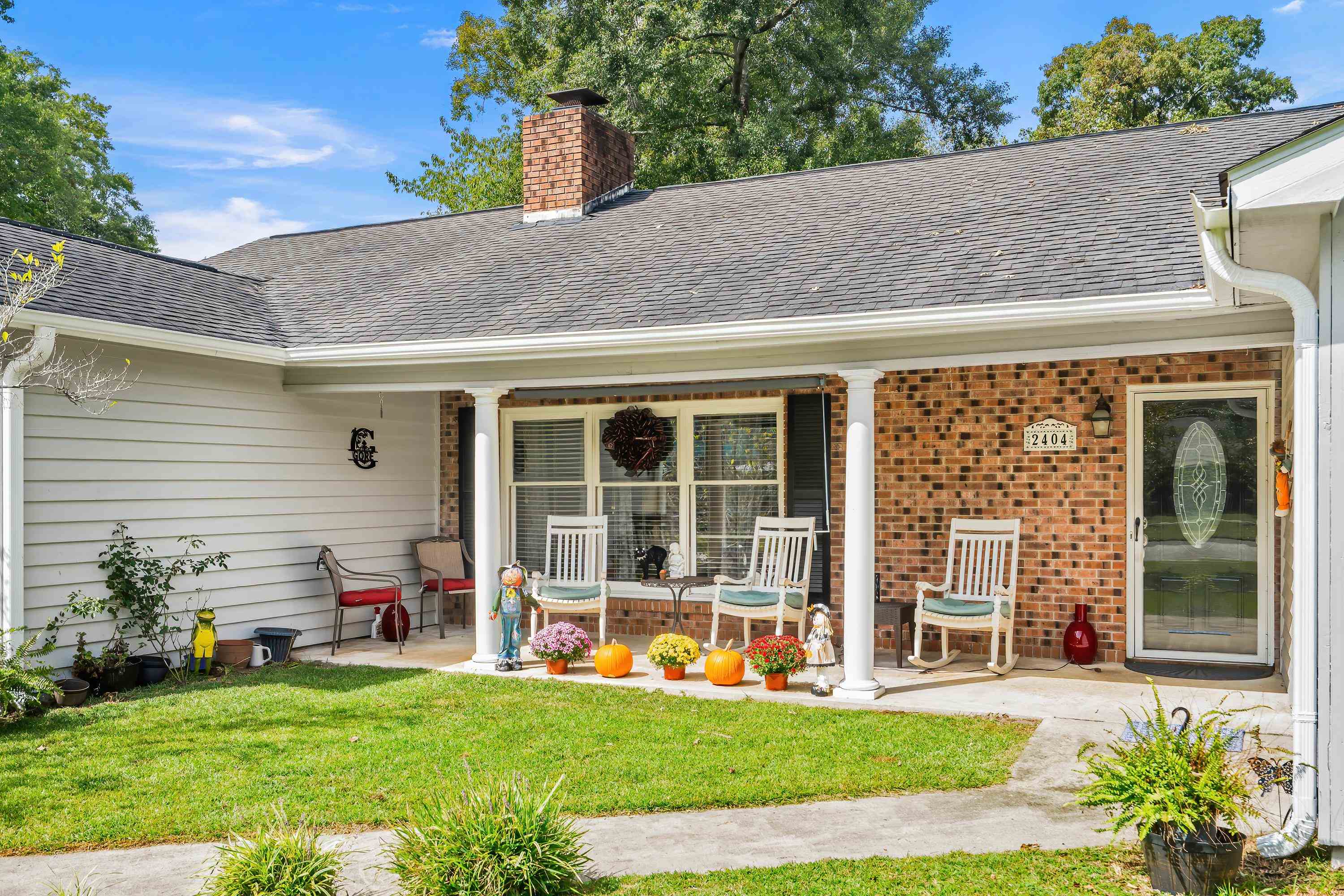 2404 Causey Dr.