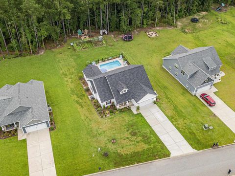 A home in Galivants Ferry