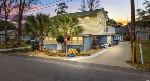 A home in North Myrtle Beach