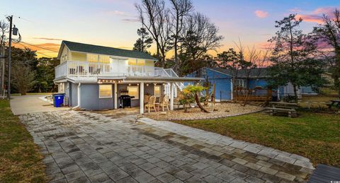 A home in North Myrtle Beach