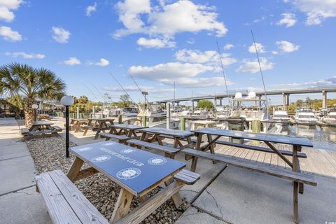 A home in North Myrtle Beach