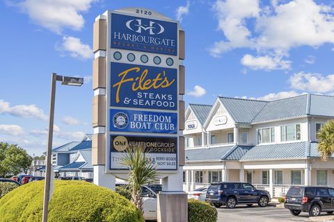 A home in North Myrtle Beach