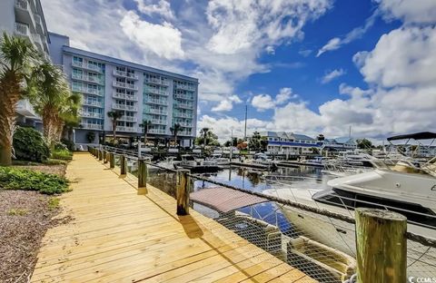 A home in North Myrtle Beach