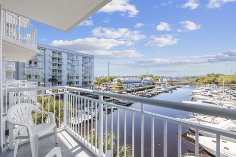 A home in North Myrtle Beach