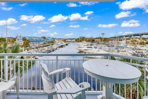 A home in North Myrtle Beach