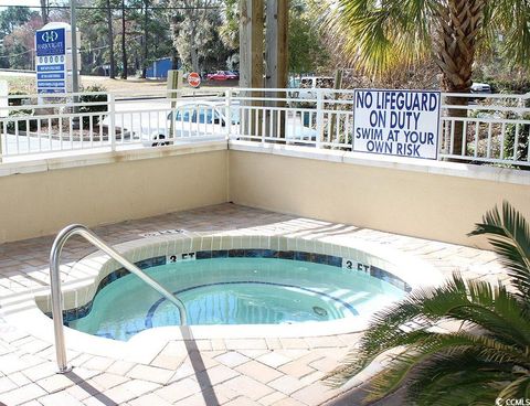 A home in North Myrtle Beach