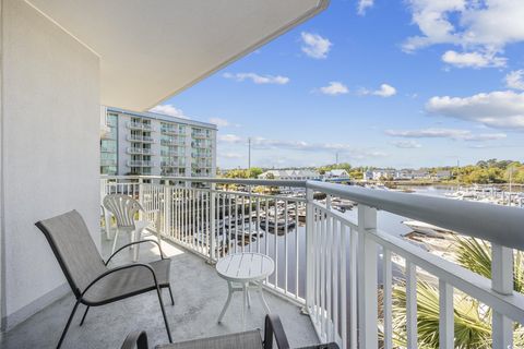 A home in North Myrtle Beach