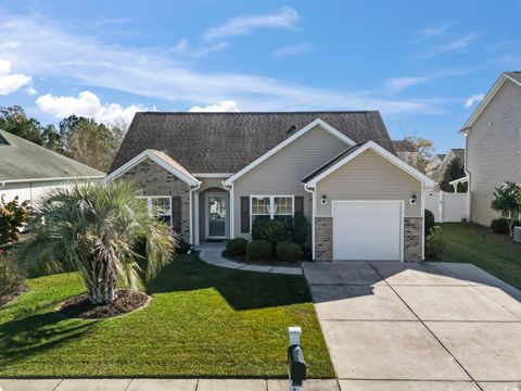 A home in Myrtle Beach