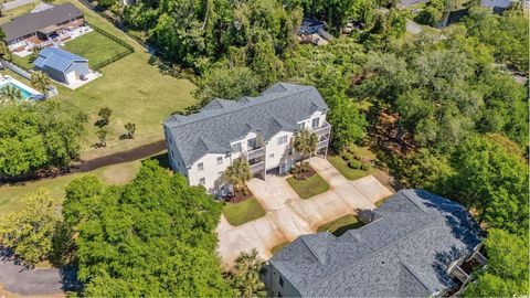 A home in Surfside Beach